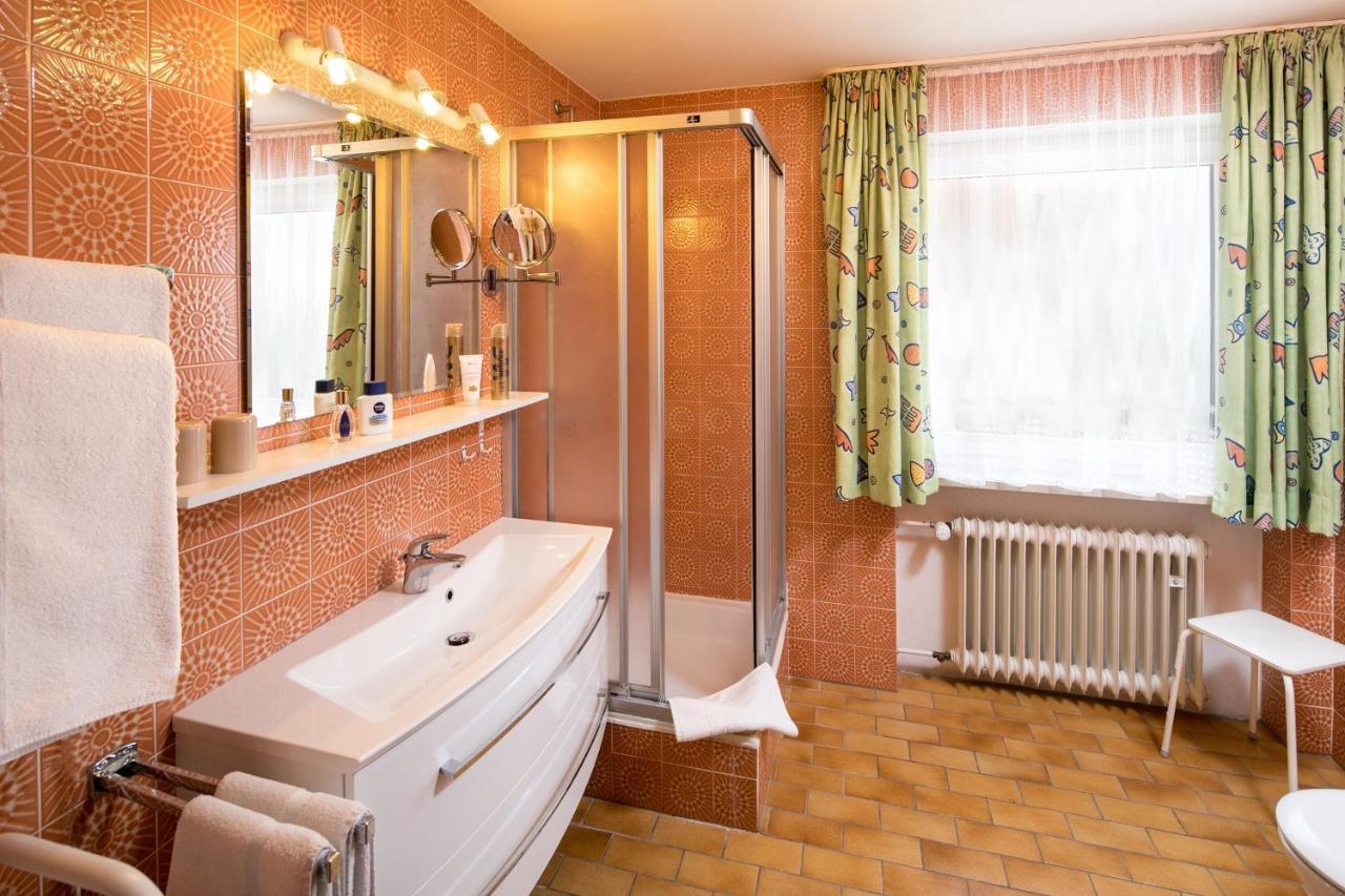 Gaestehaus Boeck Пфронтен Екстериор снимка
