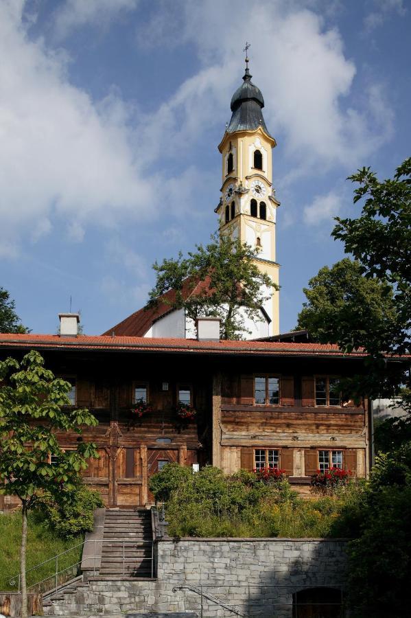Gaestehaus Boeck Пфронтен Екстериор снимка