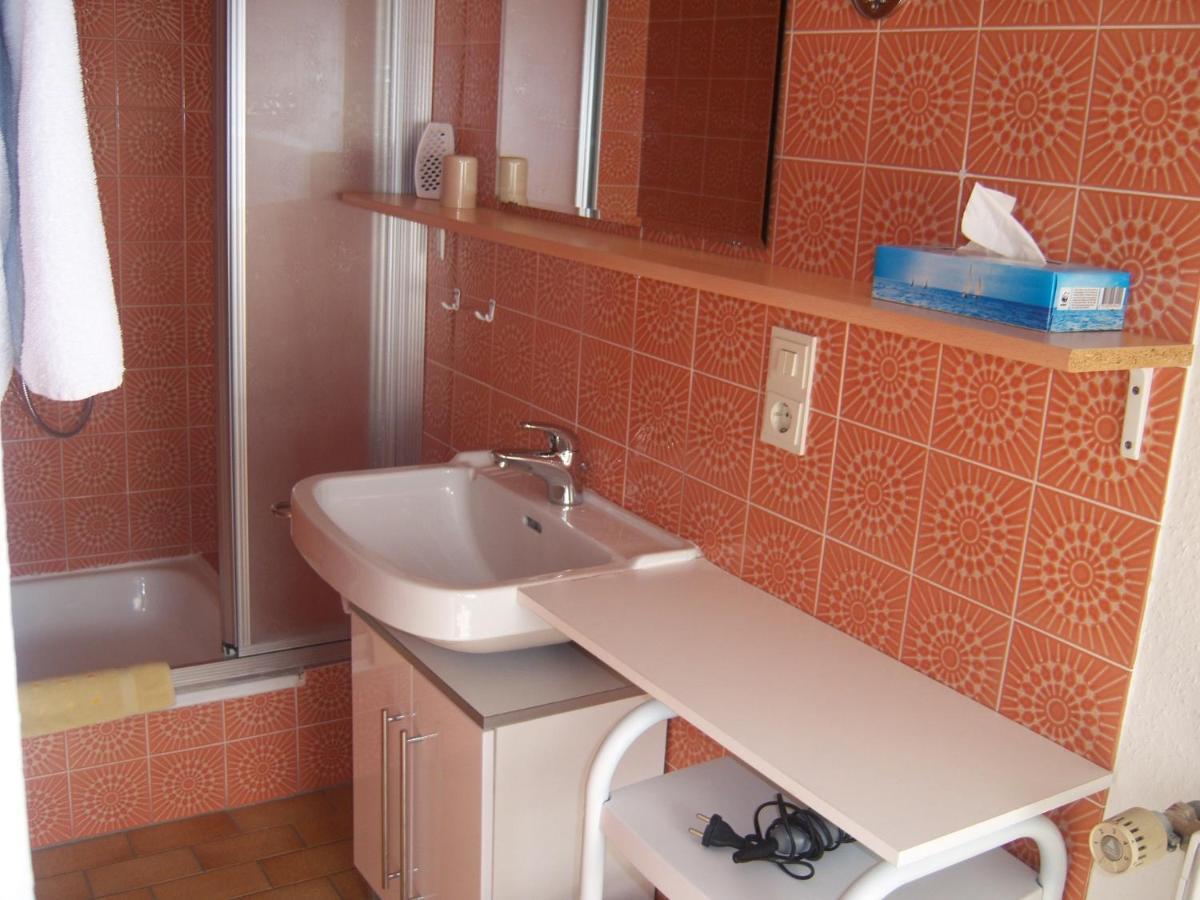 Gaestehaus Boeck Пфронтен Екстериор снимка